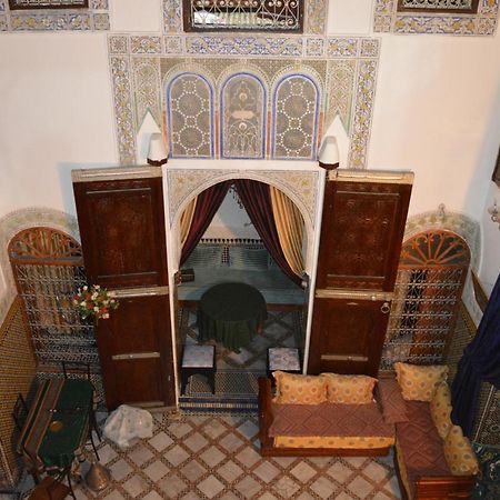 Chez L'Habitant Boueden Fès Dış mekan fotoğraf