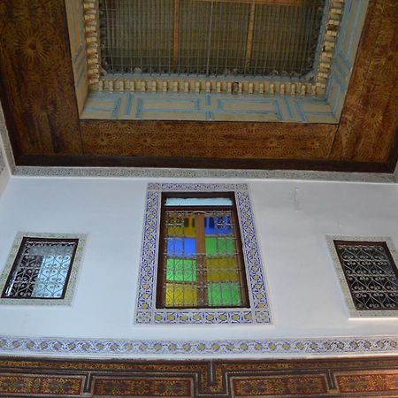Chez L'Habitant Boueden Fès Dış mekan fotoğraf
