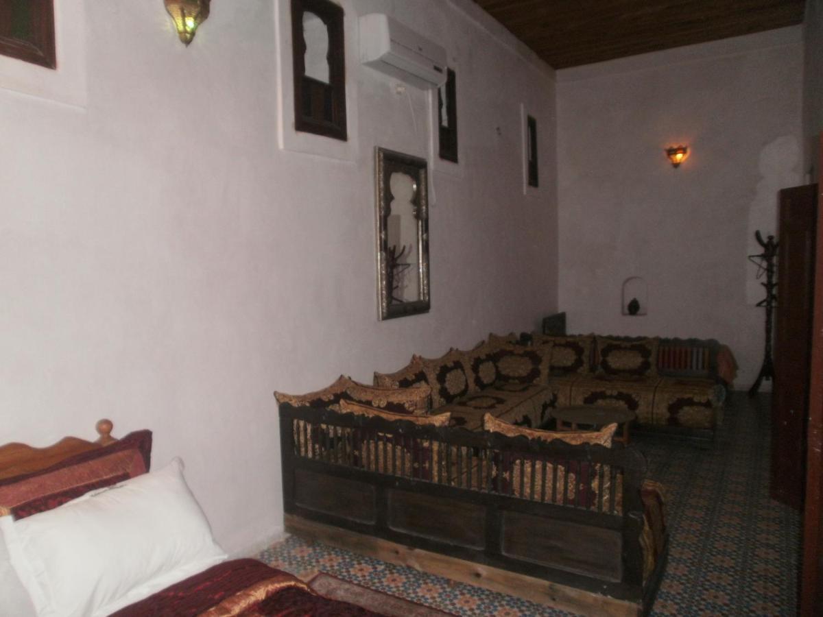 Chez L'Habitant Boueden Fès Dış mekan fotoğraf