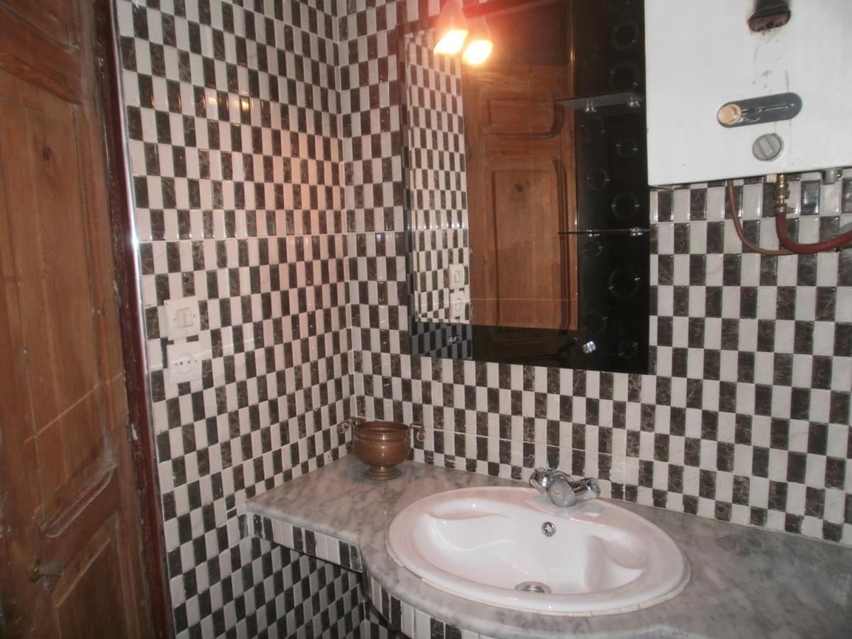 Chez L'Habitant Boueden Fès Dış mekan fotoğraf