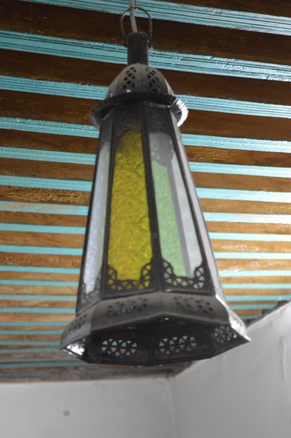 Chez L'Habitant Boueden Fès Dış mekan fotoğraf