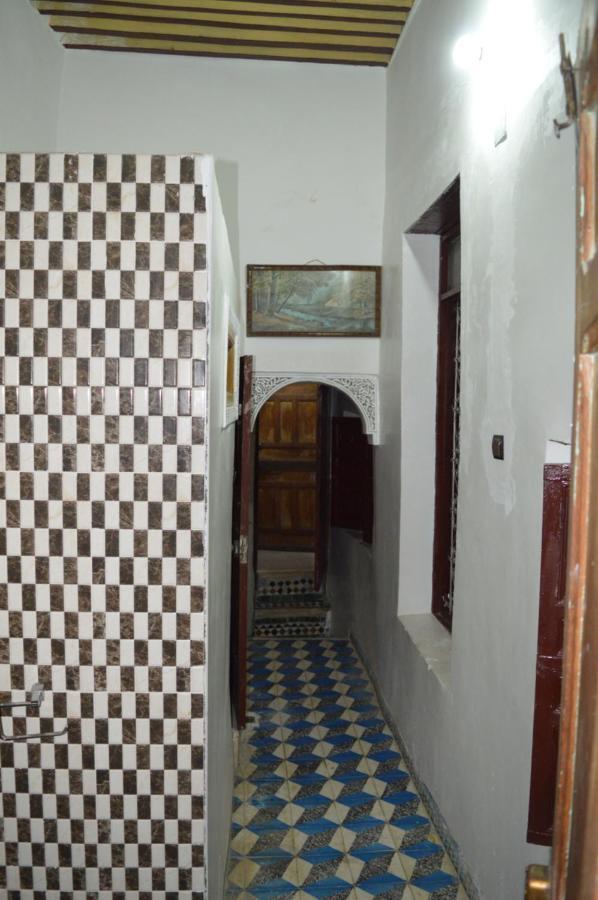 Chez L'Habitant Boueden Fès Dış mekan fotoğraf