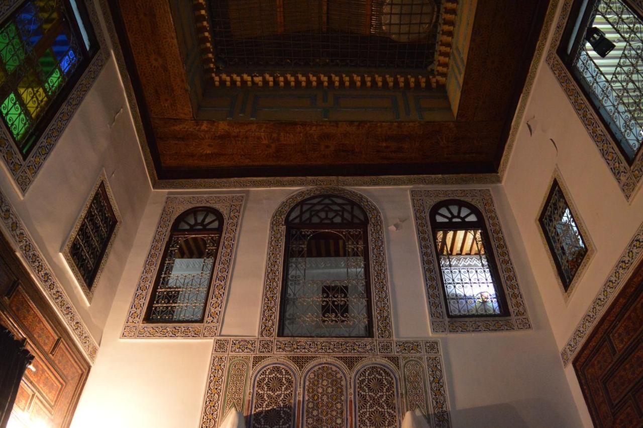 Chez L'Habitant Boueden Fès Dış mekan fotoğraf