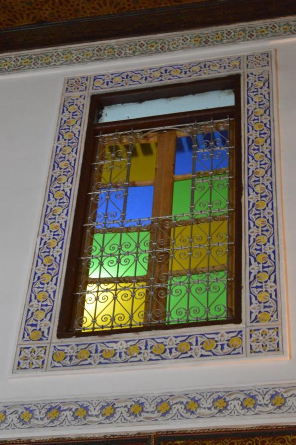 Chez L'Habitant Boueden Fès Dış mekan fotoğraf