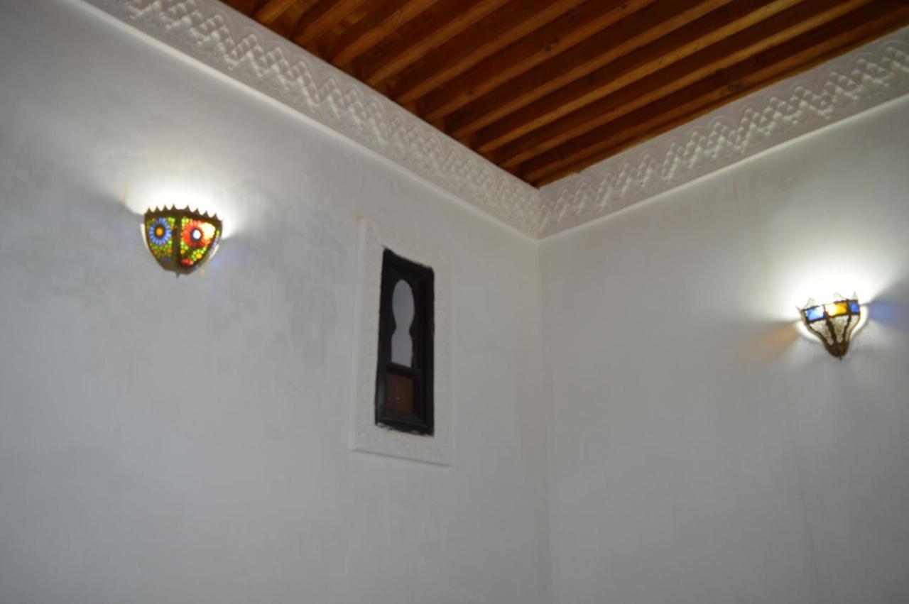 Chez L'Habitant Boueden Fès Dış mekan fotoğraf