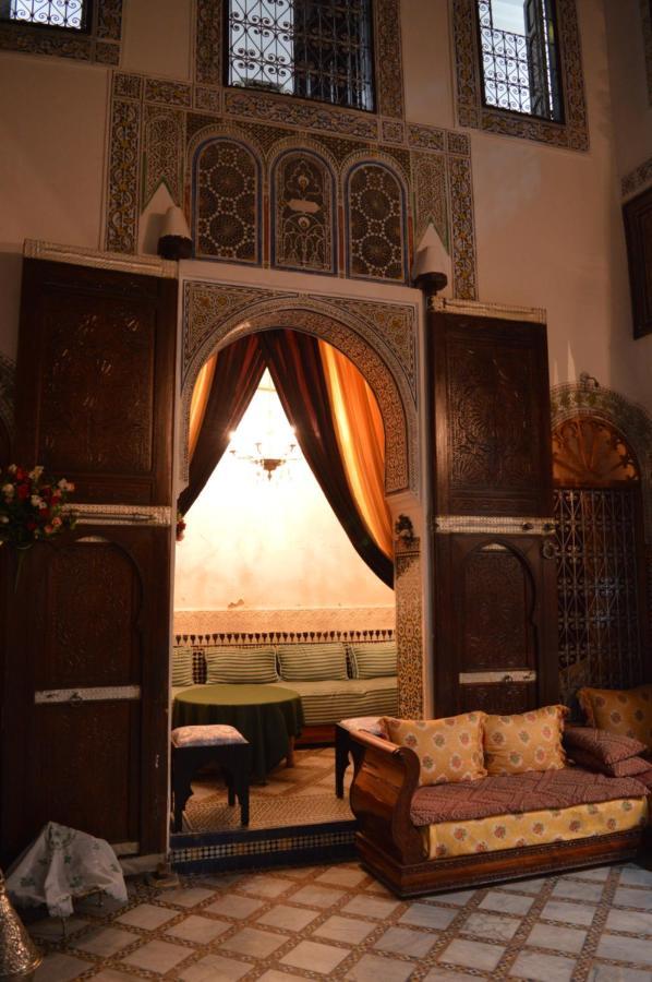 Chez L'Habitant Boueden Fès Dış mekan fotoğraf