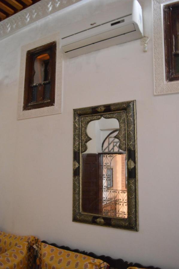 Chez L'Habitant Boueden Fès Dış mekan fotoğraf