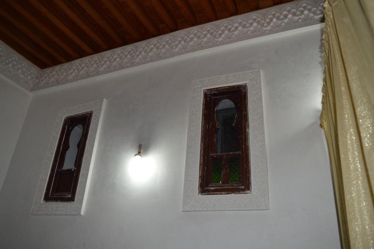 Chez L'Habitant Boueden Fès Dış mekan fotoğraf