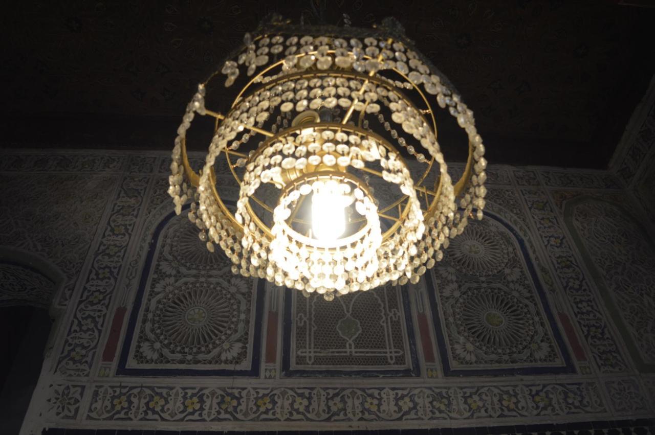 Chez L'Habitant Boueden Fès Dış mekan fotoğraf